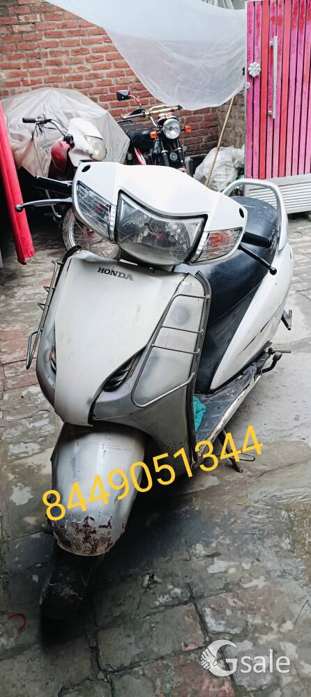 honda activa 