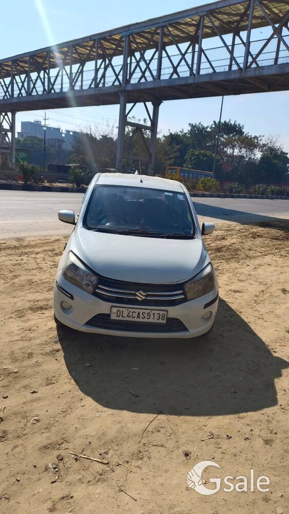 maruti celerio 