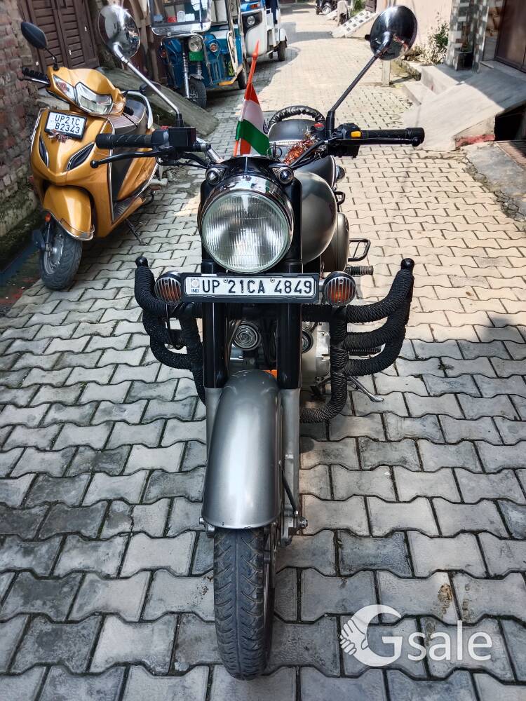 New condition Bullet classic 350 
