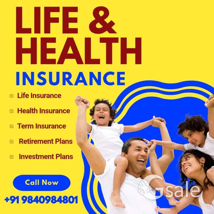 Life and Health  Insurance 