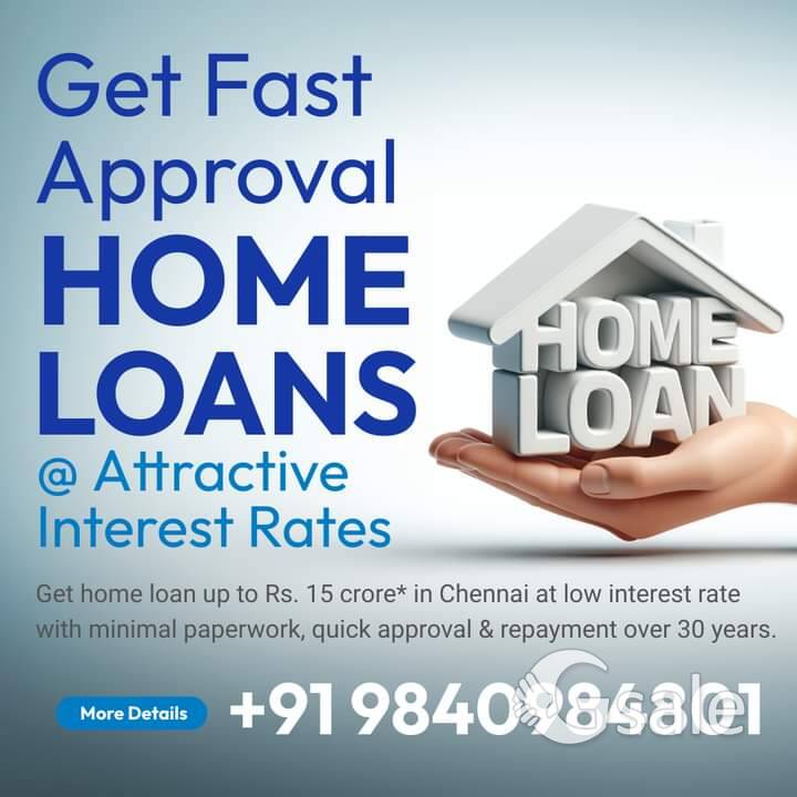 Get a Home loan upto 10Cr*