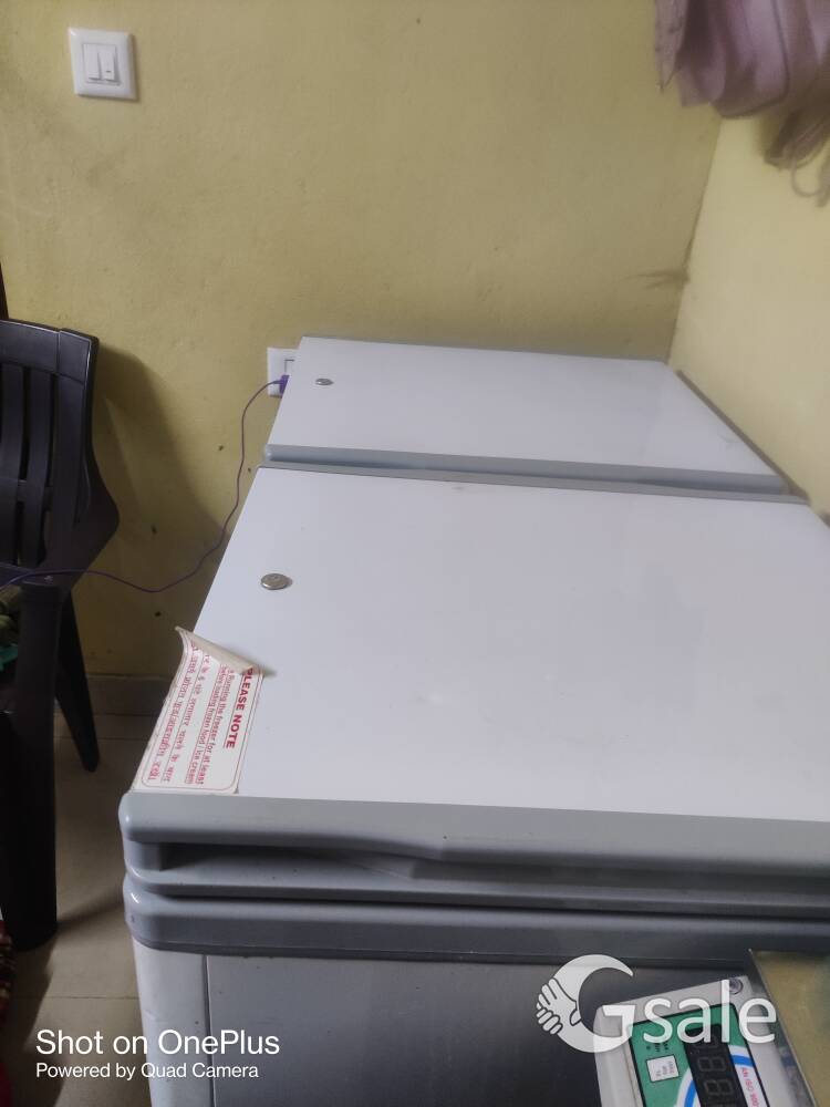 deep freezer 350 litre