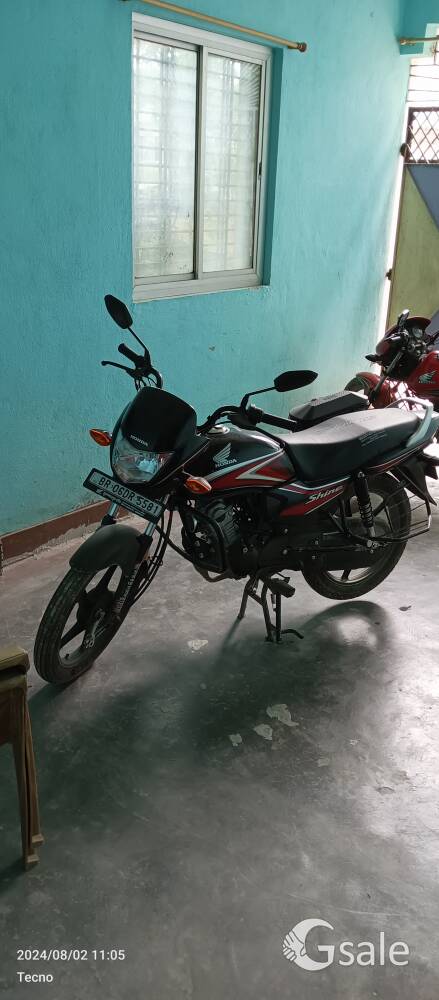 shine 100cc