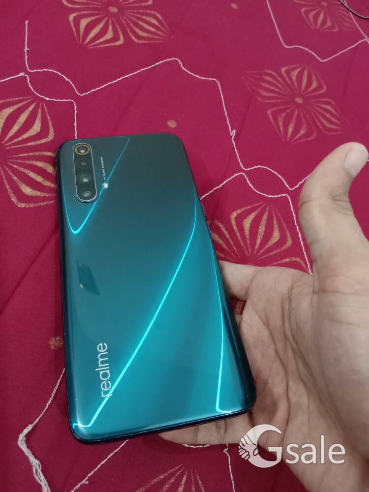 Realme x3, Glacier Blue, 6gb/128gb