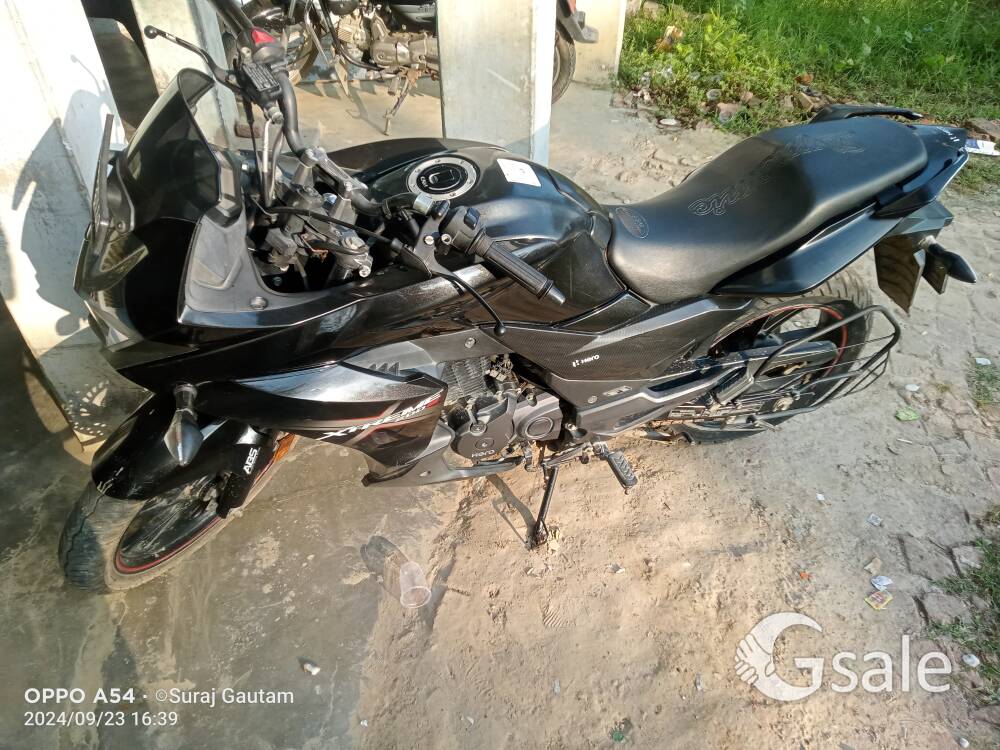Hero Xtreme 200S Bs6