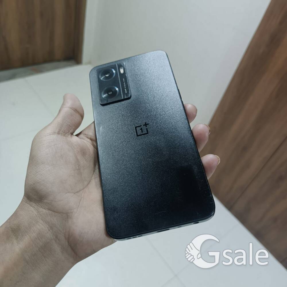 brand new condition OnePlus Nord n20 