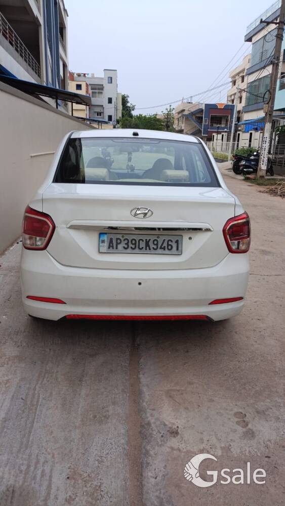 xcent car 
