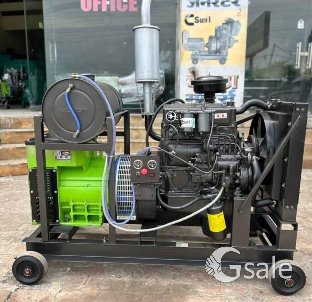 SILENT GENERATOR DEALERS 