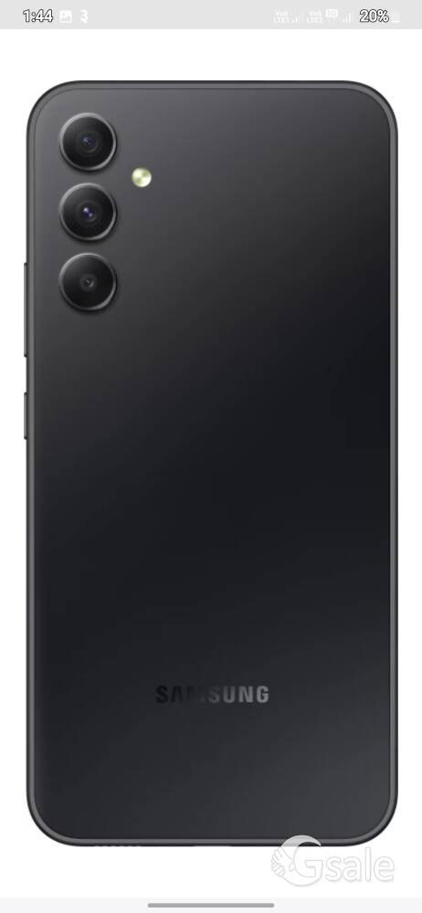i want to sale my Samsung galaxy A34 5g 