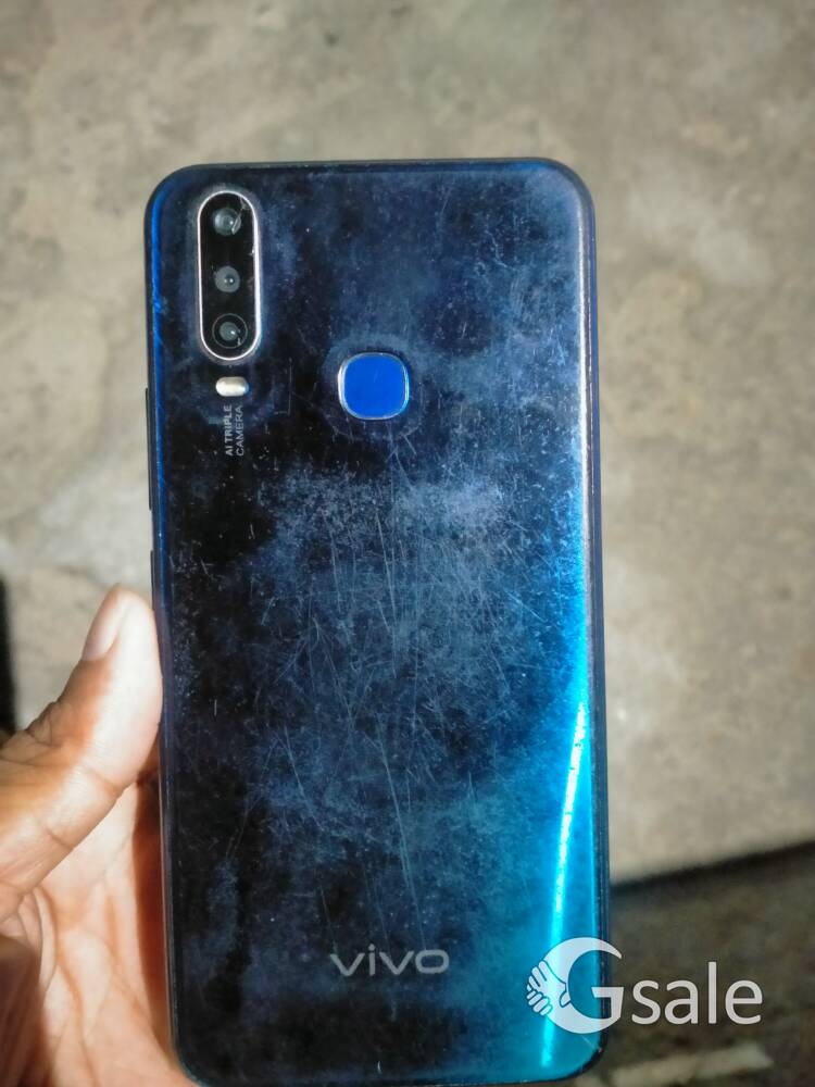 Vivo Y12 New condition 