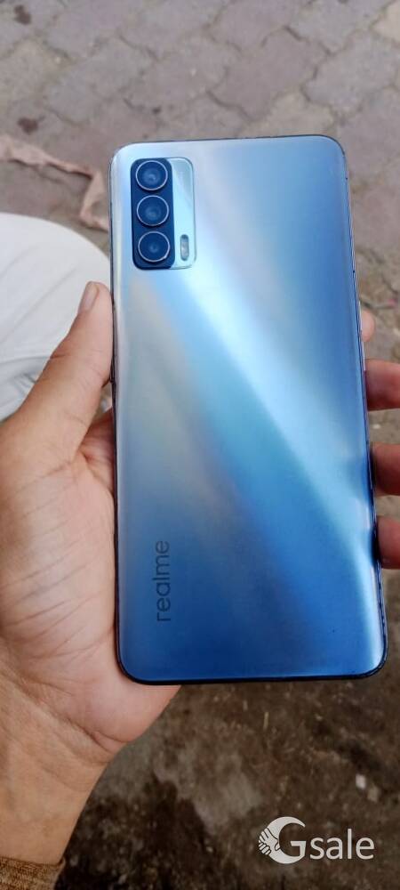 Realme X7 5g mobile and condition and exchange bhi kar sakte hai