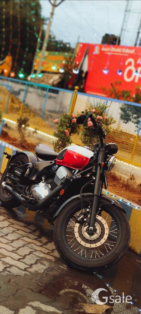 jawa bobber 42 