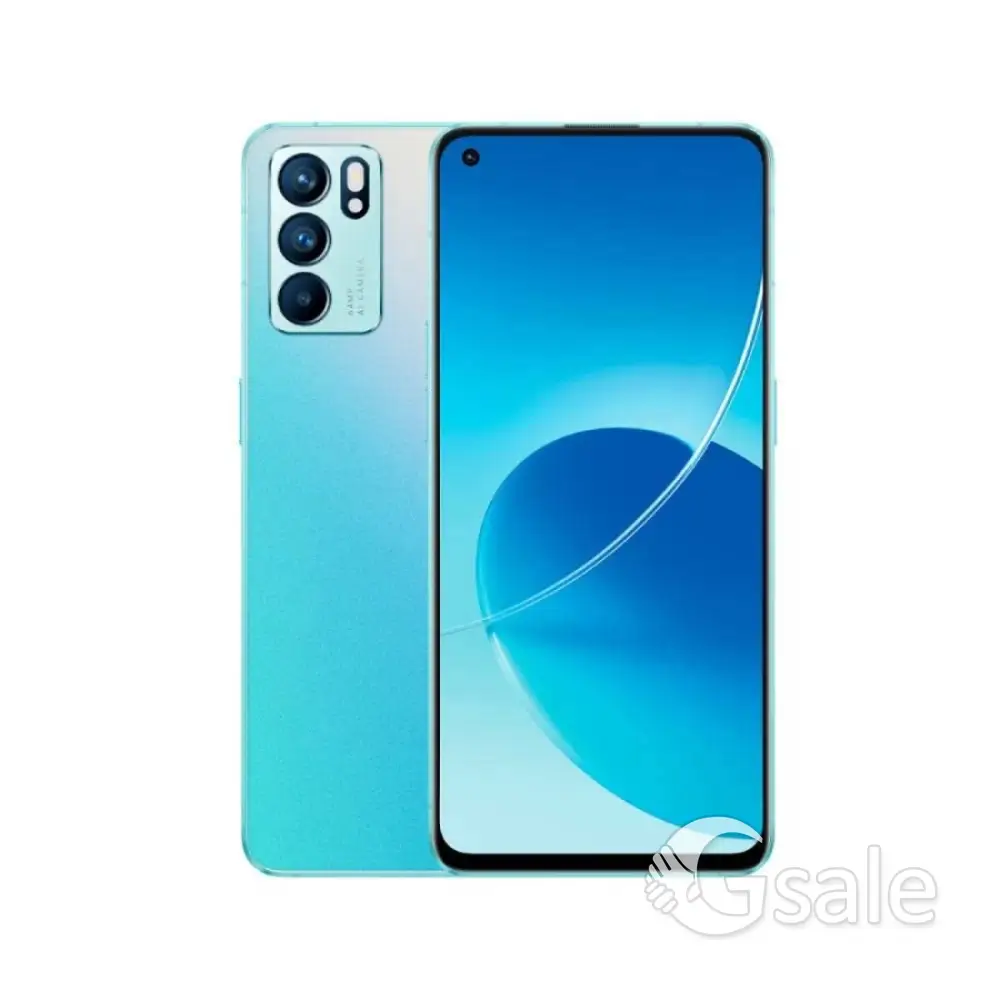 oppo reno 6 5G brand new condition only 15,000 rs.