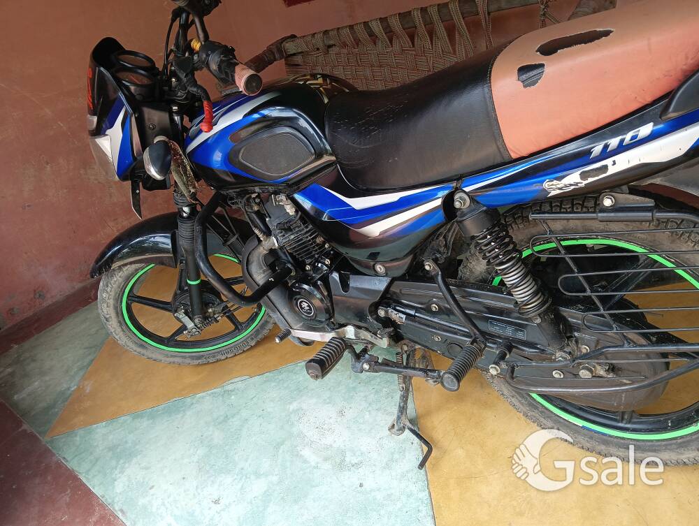 no problem I want new bike 