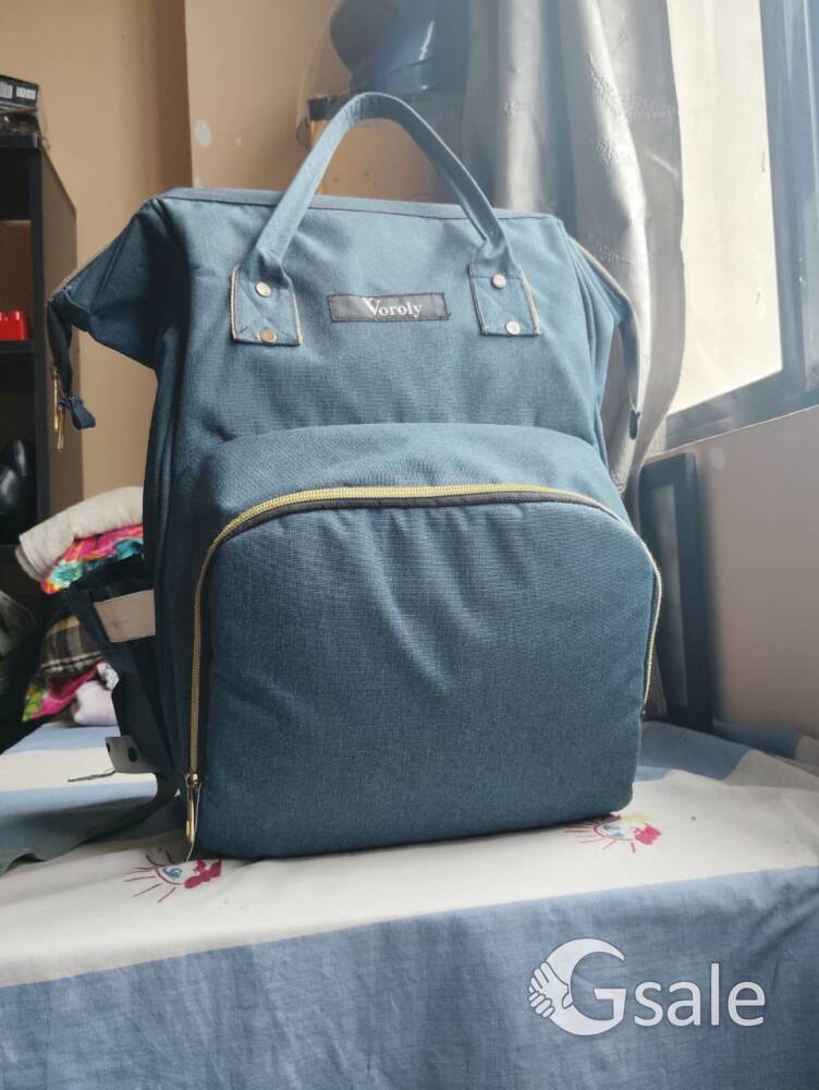 ** Free Free - Voroly Baby Diaper Bag Backpack 