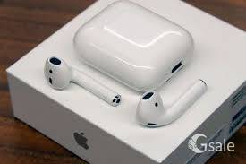 Apple AirPods (2nd Generation) with Charging Case
