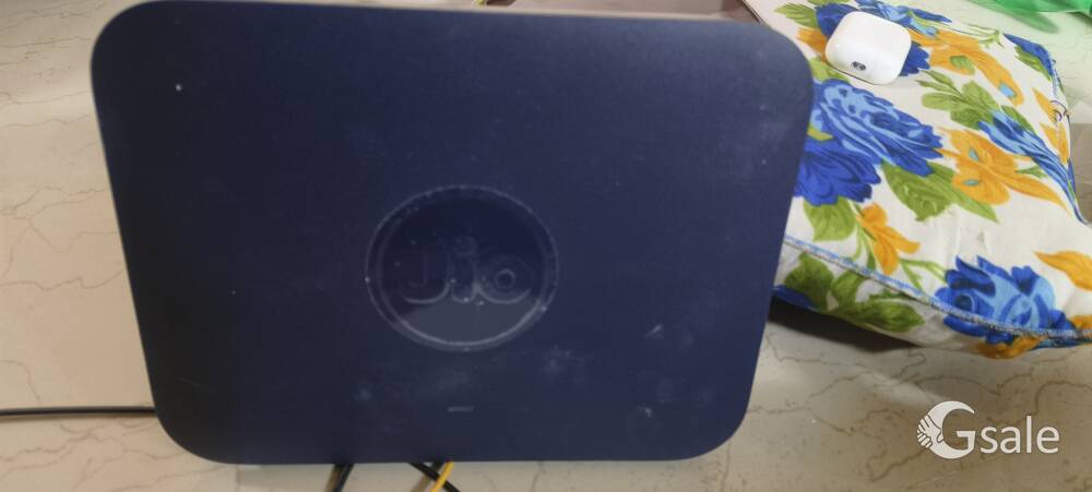wifi box jio