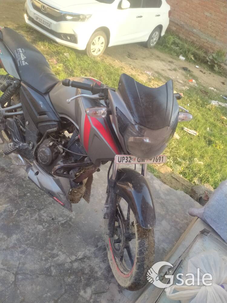 Apache rtr 160
