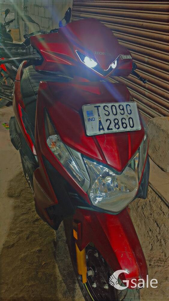 Honda Dio 