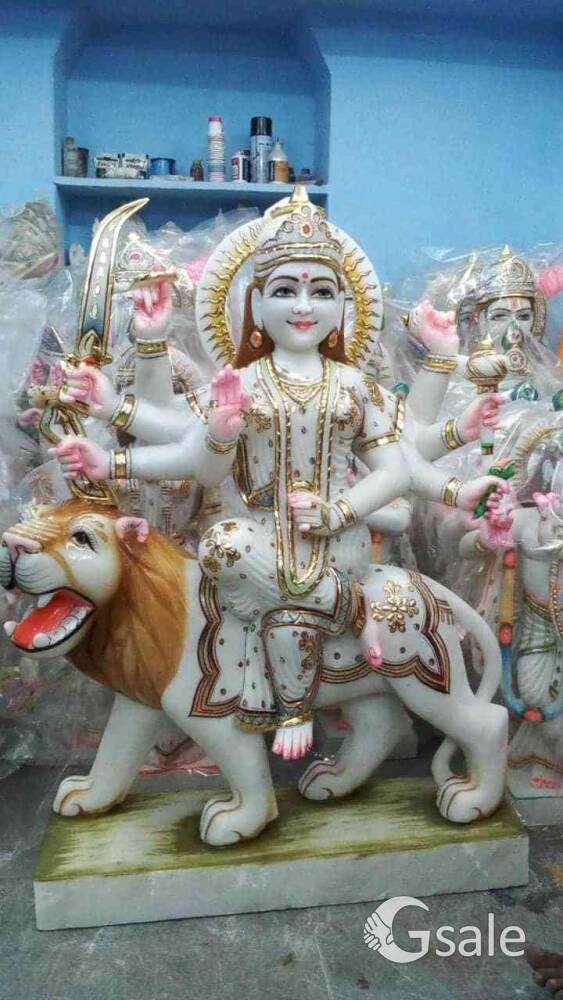 gorisankarmarblemurti 