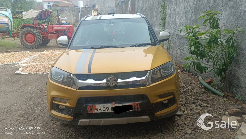 brezza vitara zdi+ 2017nawambar