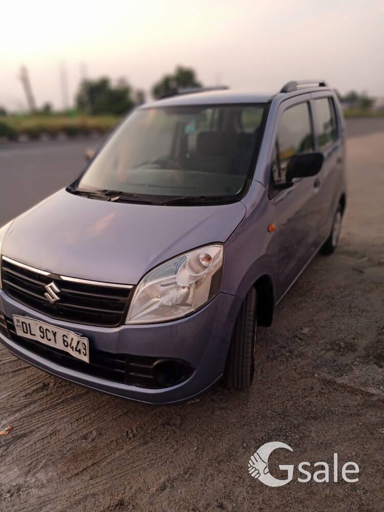 Maruti Suzuki wagonr 