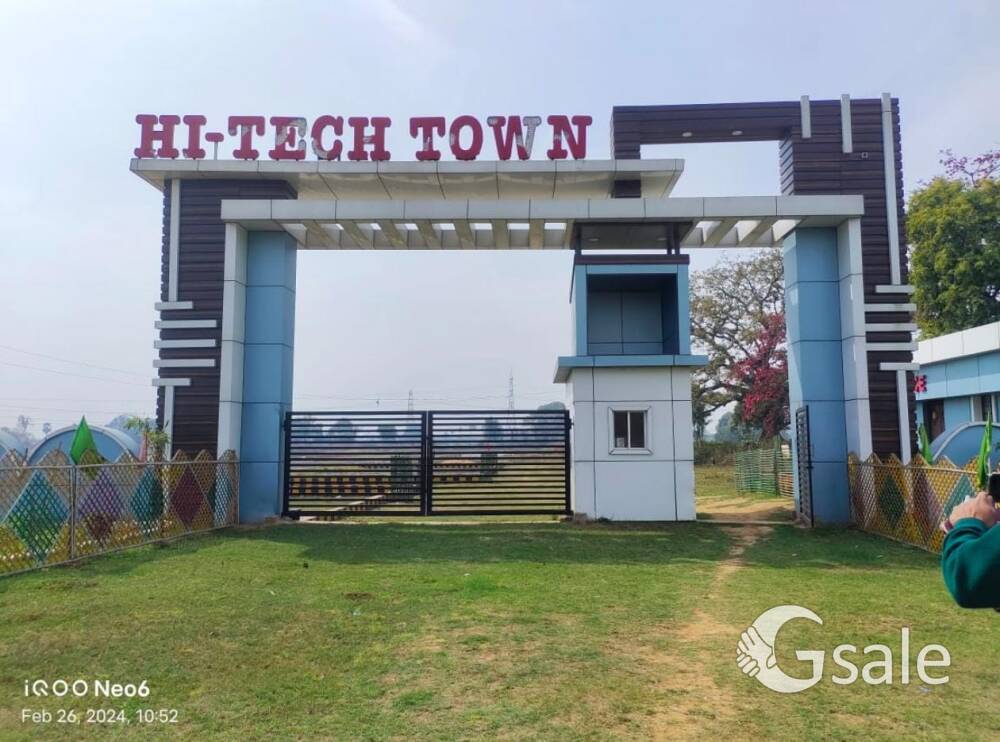 GRETER PATNA Bihta IIT &AIIMS Aurangabad NH.139,6lane