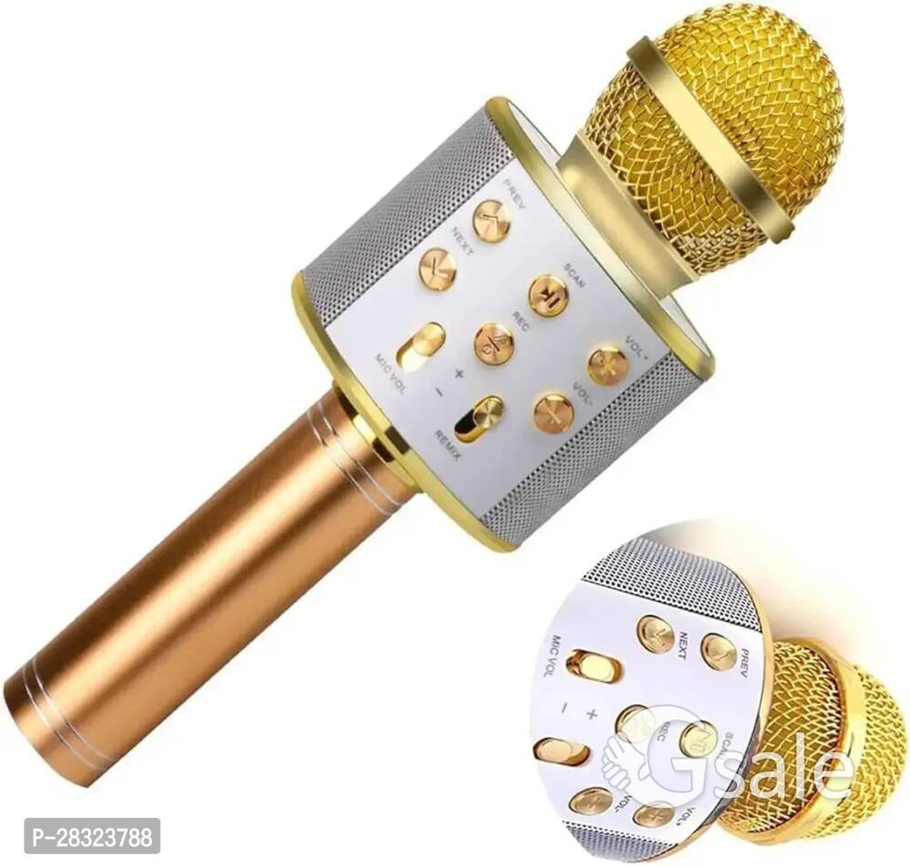 Classy Bluetooth Speaker With Mic
