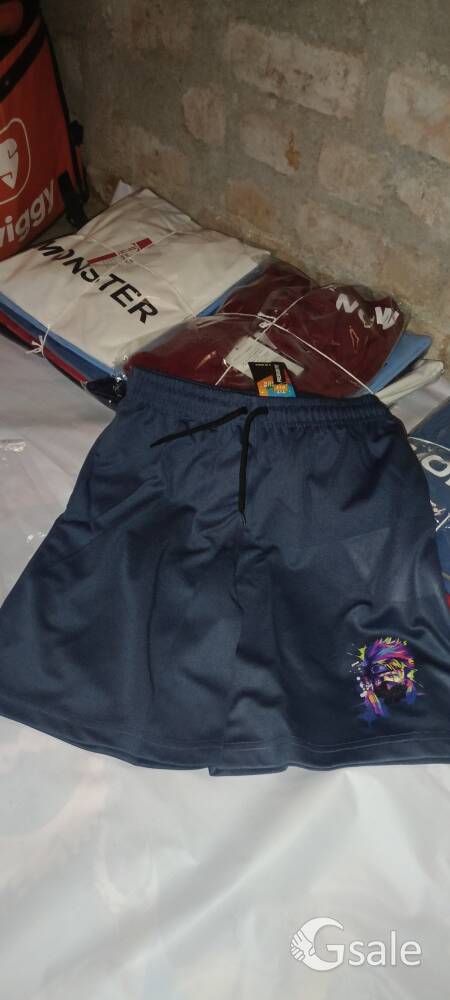 anime shorts 🩳