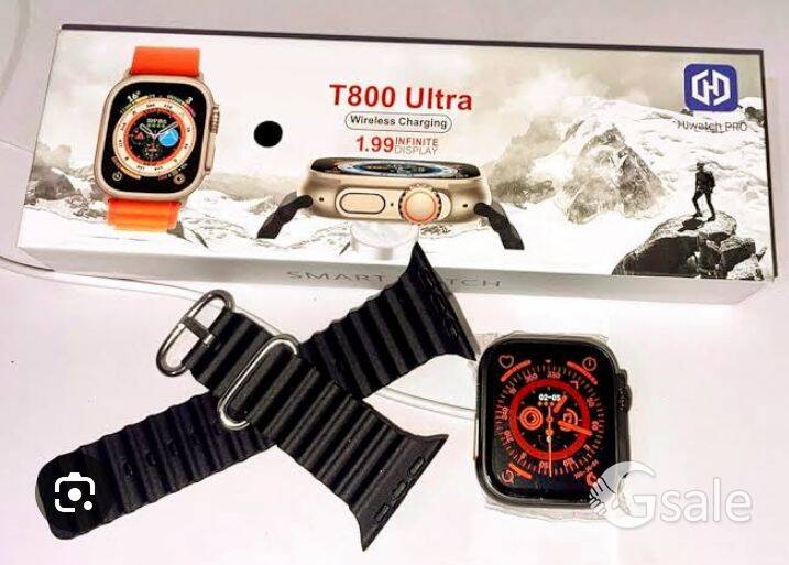 new smart watch 