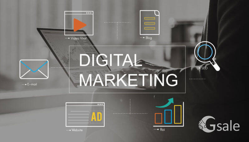 I am a professional digital marketer 