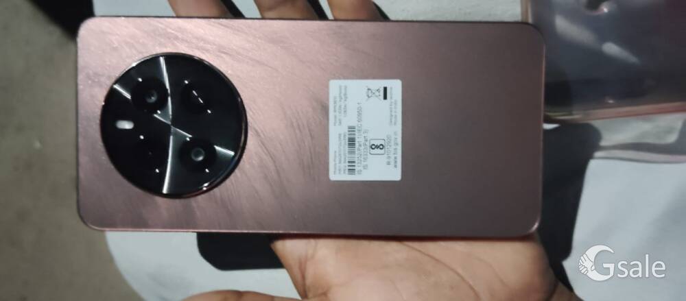 new model realme p1