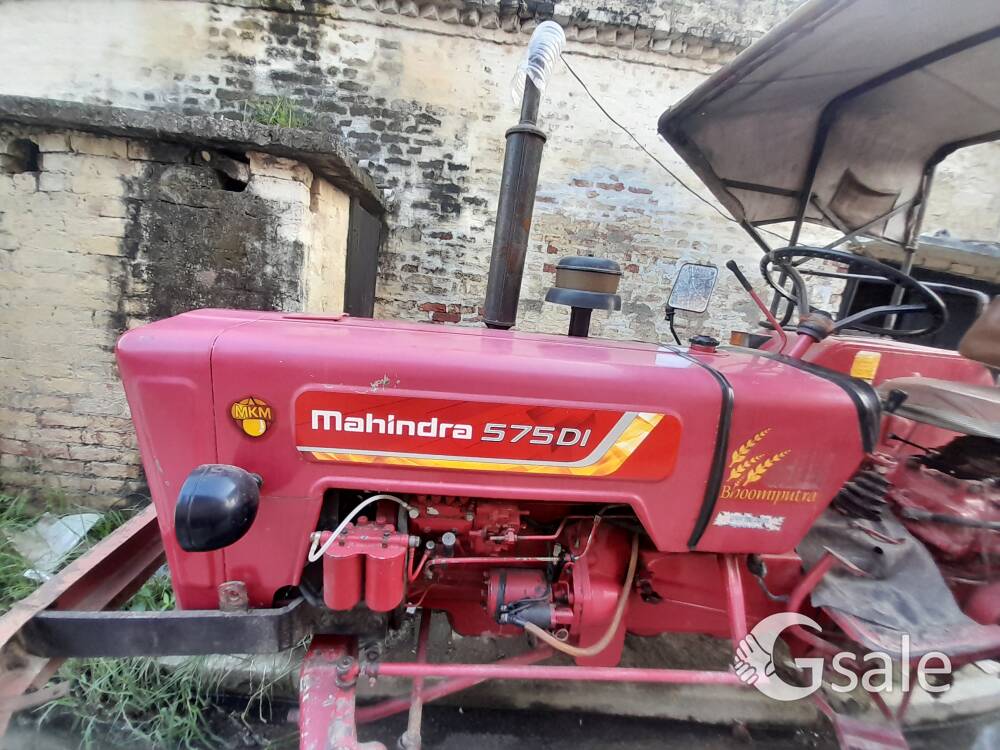 mahandra 575 model 2010 up25