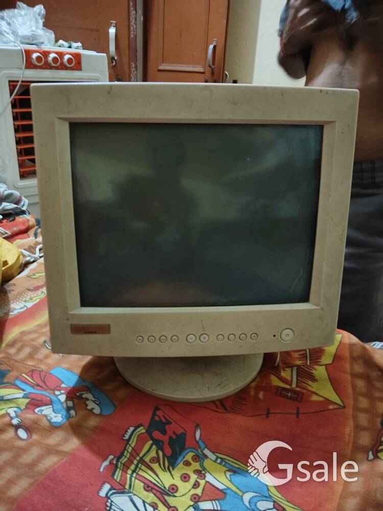 computer monitor 