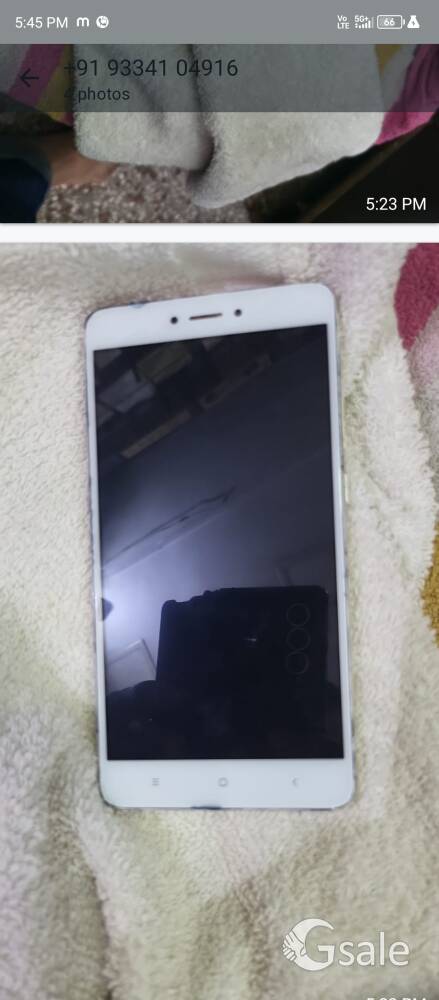 redmi note 4 mobile bahut achcha hai 4 64gb jisko chahie message karo