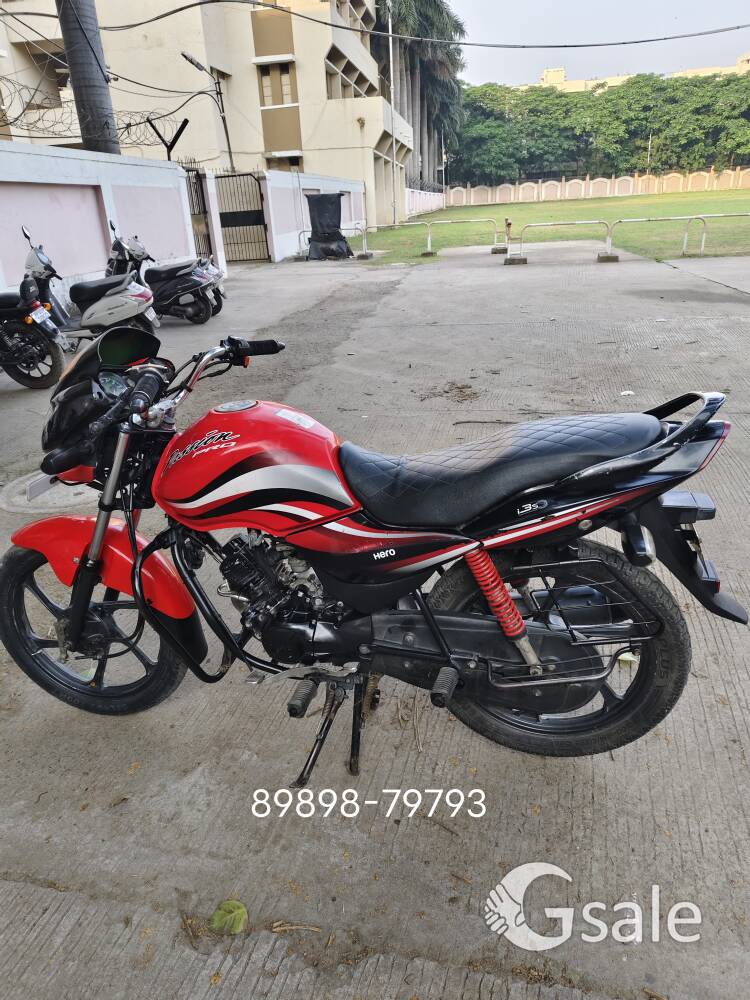 Passion Pro 50,000 Urgent sale karna hai.