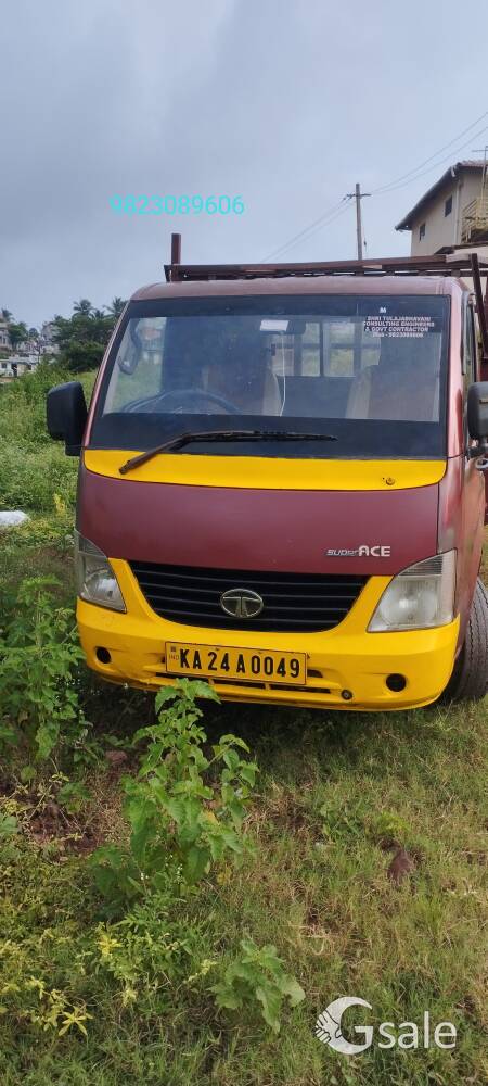 tata supper ace 2015
