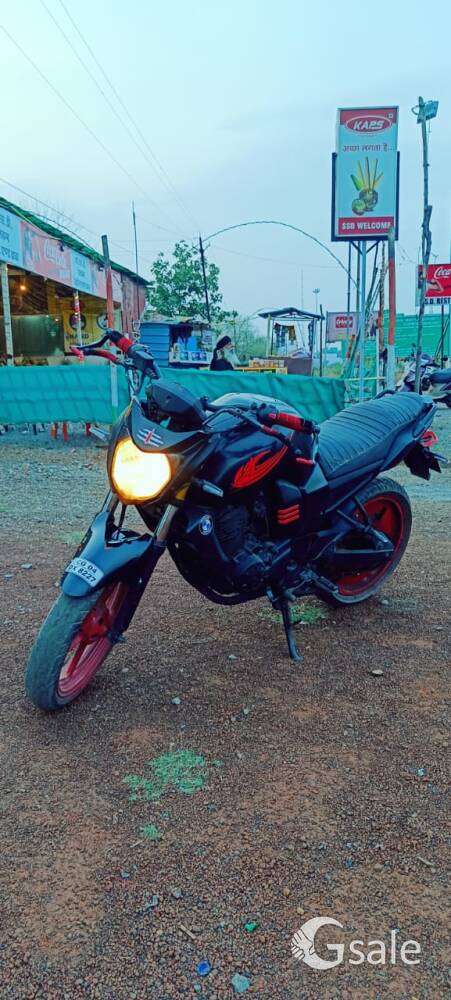 Fress condition self modified 