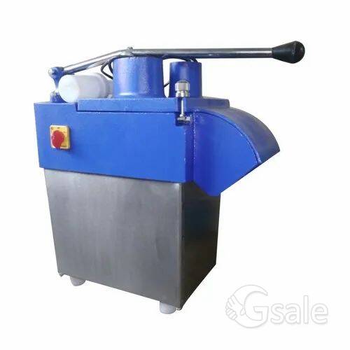 vegetable cutting machine