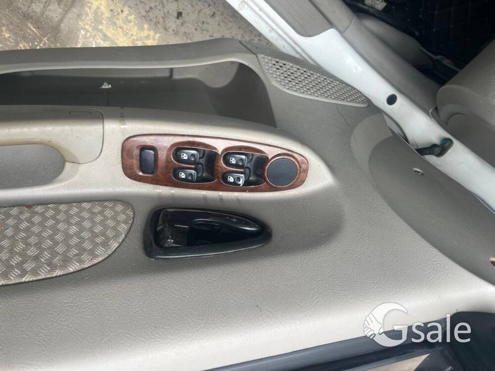 Accent Car 