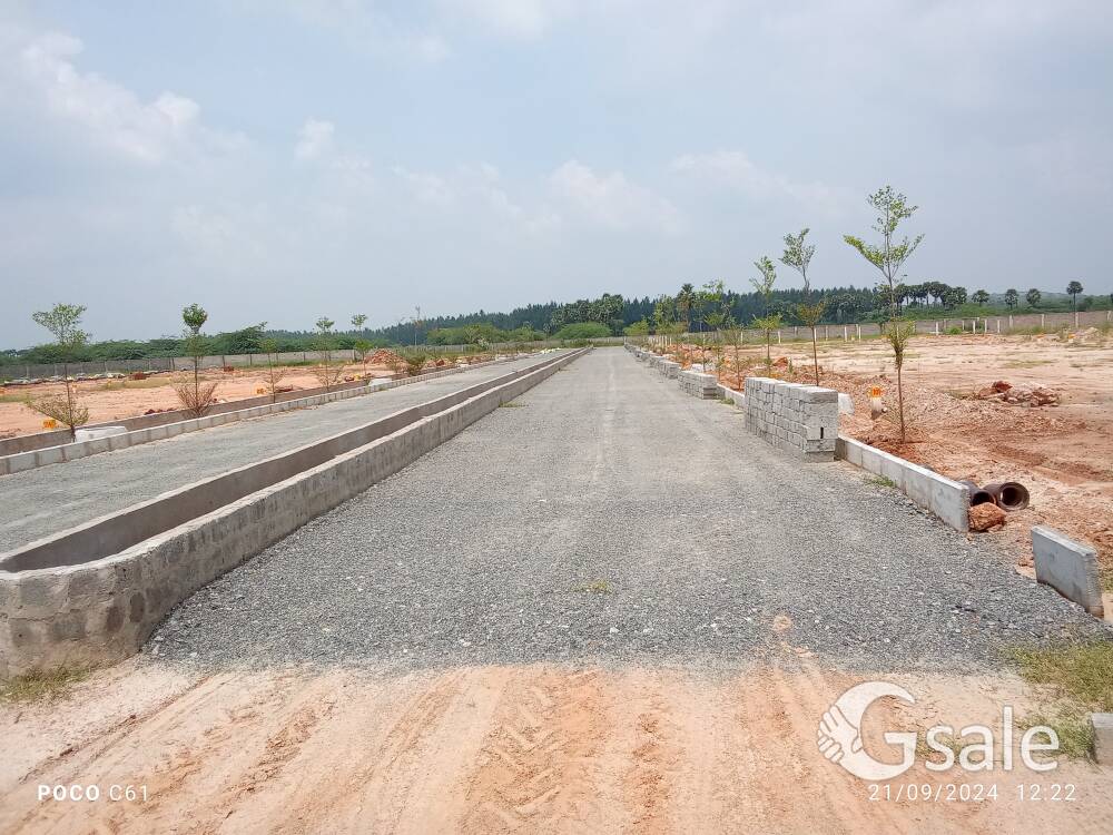 BELMOND OPEN PLOTS