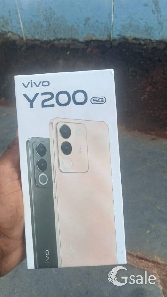 Vivo y2005g