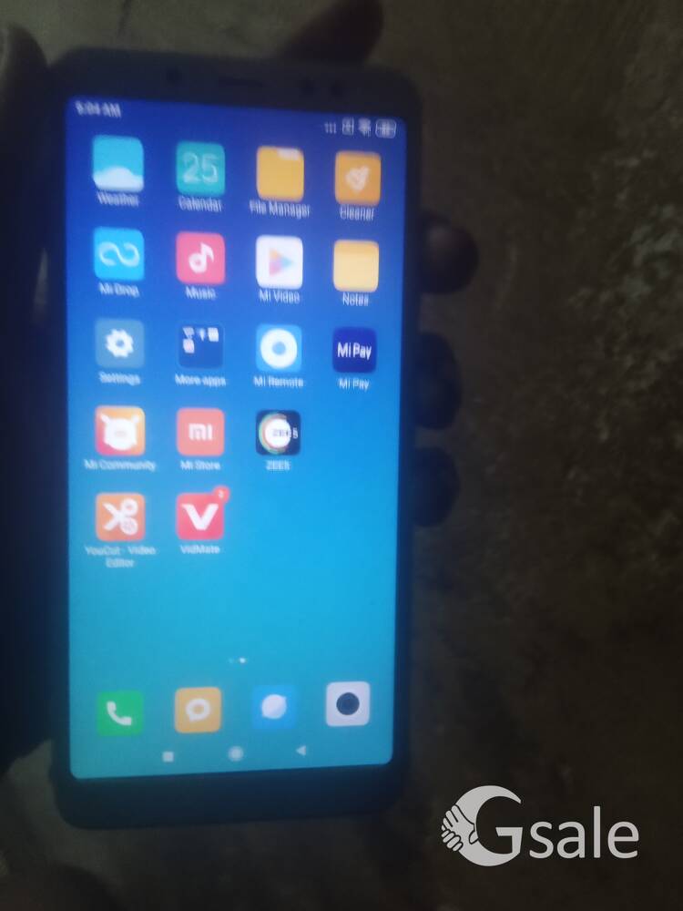 redmi note 5 pro 4/64