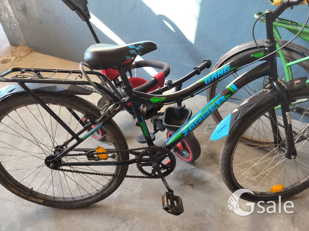 cycle zappar 
