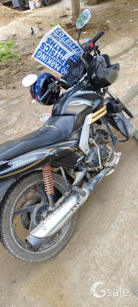 Mahindra Bike Sell