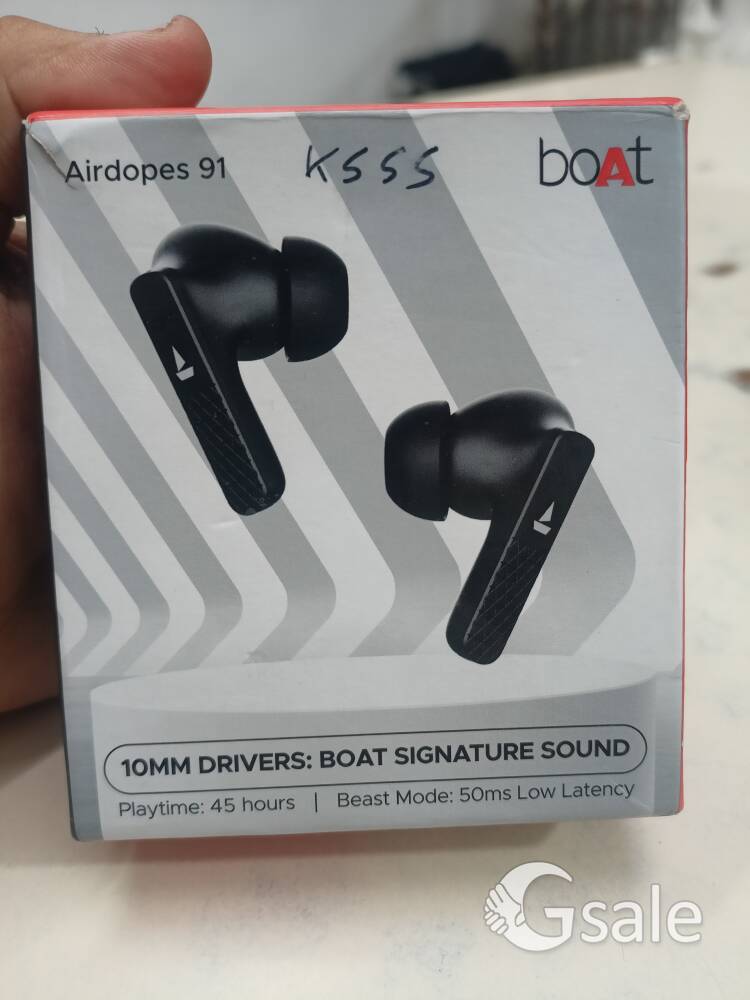Boat Airdopes 91