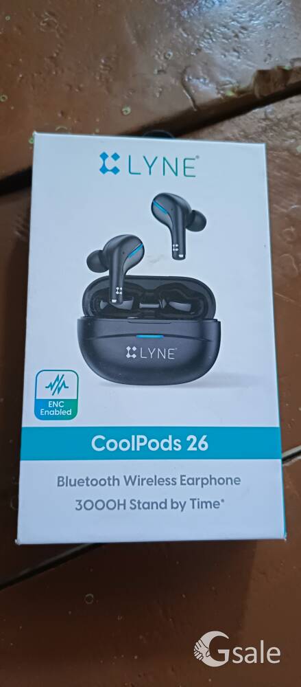 Lyne Coolpods26 ear.buds