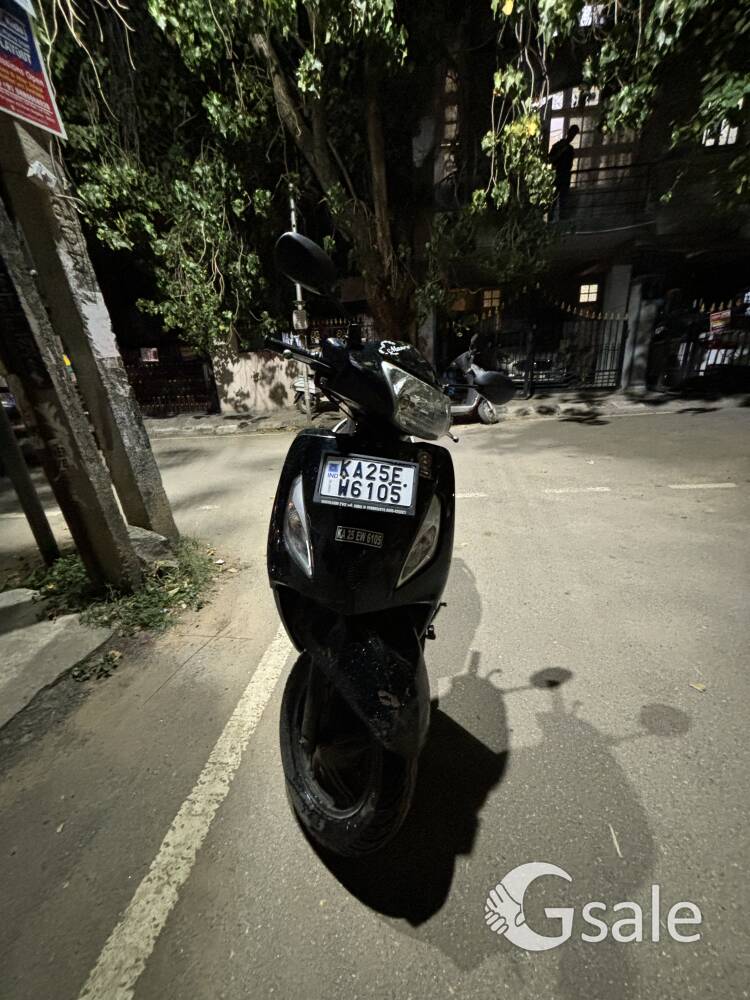 TVS Jupiter for Sale – Great Condition