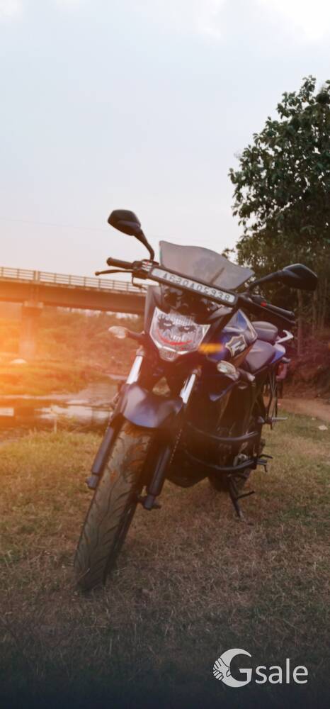 Fzs good condition 
