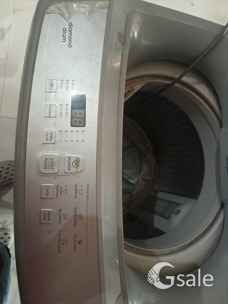 Samsung 6.2 kg fully Automatic washing machine 
